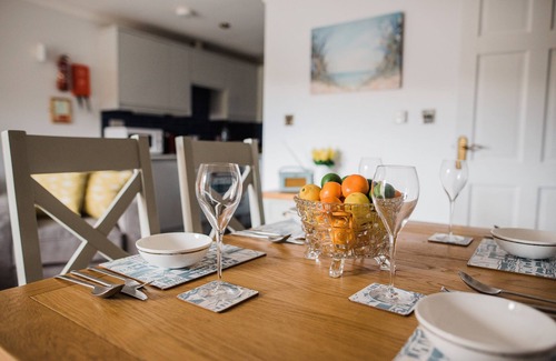 Newquay Apartment | Number Seven - luxury ensuite apt - Watergate Bay