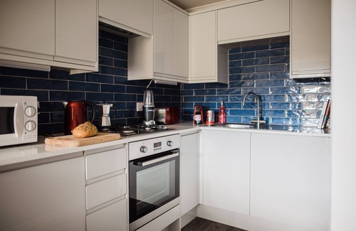 Newquay Apartment | Number Seven - luxury ensuite apt - Watergate Bay