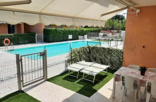 Rivoltella Apartment | Nuova casa al lago con piscina