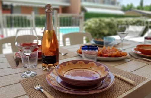 Rivoltella Apartment | Nuova casa al lago con piscina