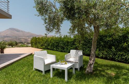 Castellammare del Golfo Villa | Nuova Villa a Scopello con piscina privata
