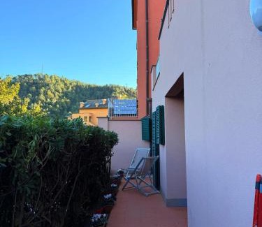 Cogoleto Apartment | Nuovo bilocale con terrazza