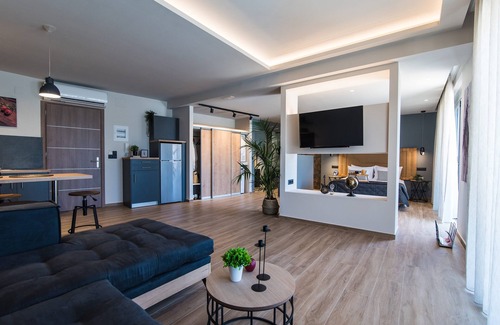 Malia Apartment | Nuovo Luxury Suite