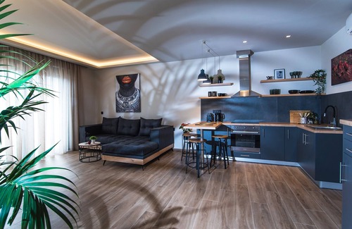 Malia Apartment | Nuovo Luxury Suite