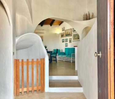 La Ciaccia Apartment | Nura's - Villa Paola vista mare