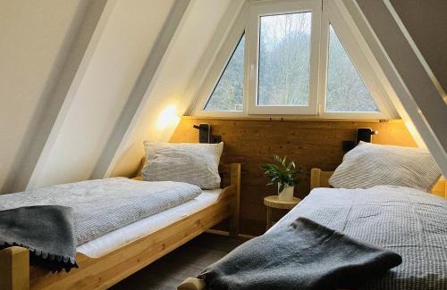 Oberhundem House | Nurdachhaus Sauerland