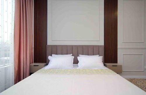Almaty Apartment | NURLY-TAU-3ROOM-2bedROOM