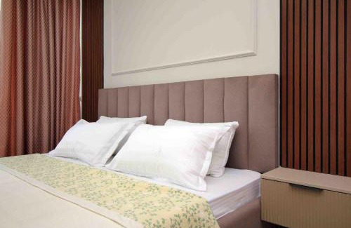 Almaty Apartment | NURLY-TAU-3ROOM-2bedROOM