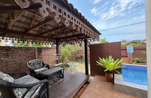 Kampung Bukit Tok Beng House | Nuruls Homestay