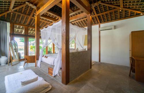 Mushroom Bay Villa | Nusa Del Rey