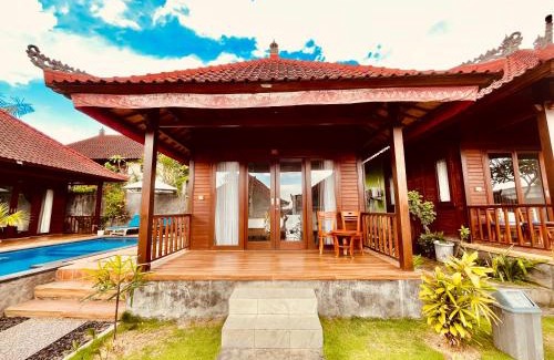 Ceningan Island Hotel | Nusa Veranda Sunset Villas & Restaurant