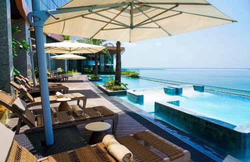 Cebu Hotel | NUSTAR Hotel Cebu