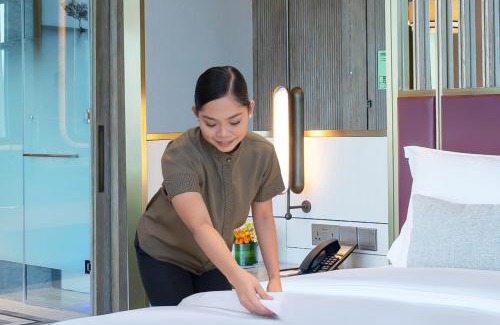 Cebu Hotel | NUSTAR Hotel Cebu