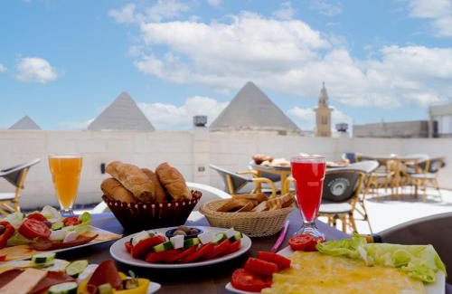 Al Haram Hotel | Nut Pyramids Hotel