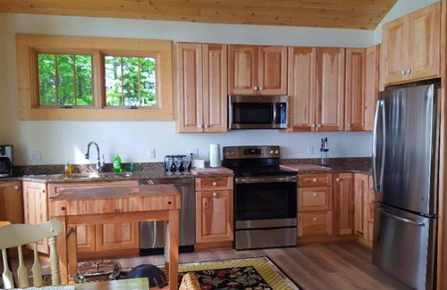 Clam River House | Nutcracker Suite Summ