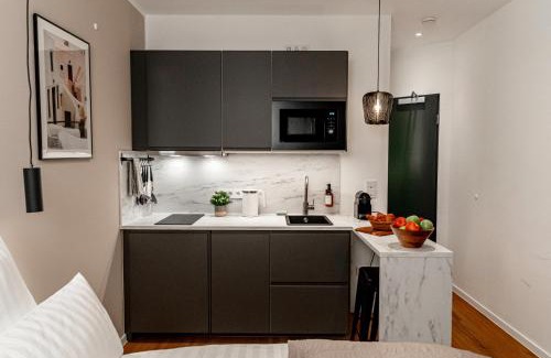 Altstadt-Nord Apartment | NUVA Apartments - Friesenplatz