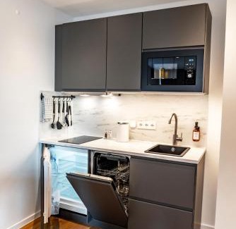 Altstadt-Nord Apartment | NUVA Apartments - Friesenplatz