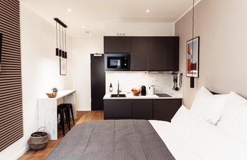 Altstadt-Nord Apartment | NUVA Apartments - Friesenplatz