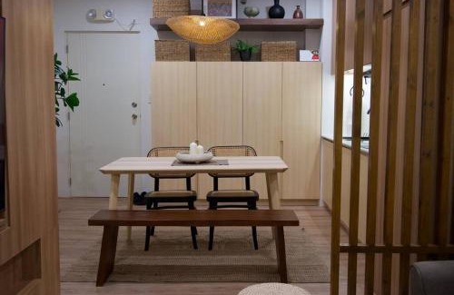 Santa Rosa Apartment | Nuvali Laguna Amaia 2BR free parking @ The Sanctuary near Tagaytay and Carmelray Industrial Park