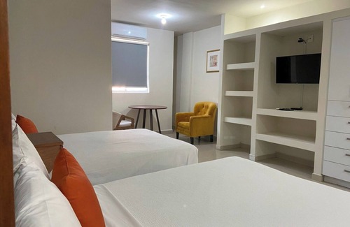 Torreon Hotel | NUVE EXPRESS