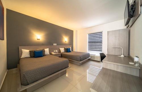 Torreon Hotel | Nuve