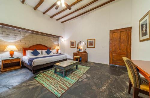Parras de la Fuente Hotel | Nuve Parras