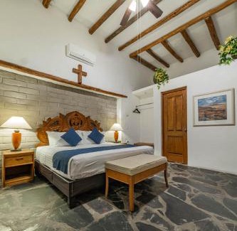 Parras de la Fuente Hotel | Nuve Parras