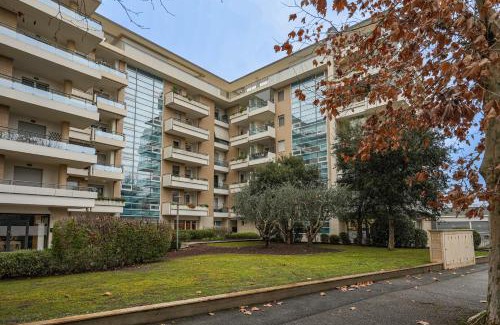 Fiumicino Apartment | Nuvola Apartment Fiumicino Easy Self check-in