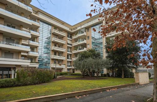 Fiumicino Apartment | Nuvola Apartment Fiumicino Easy Self check-in