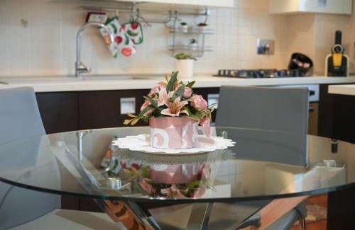 Fiumicino Apartment | Nuvola Apartment Fiumicino Easy Self check-in