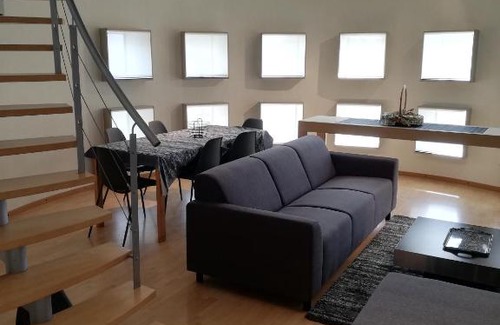 Godveerdegem Apartment | NUVOLA TOWER