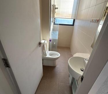 Shah Alam Apartment | Nuzyta