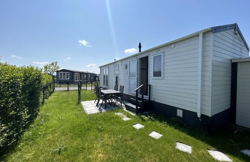 Nieuwvliet Ski Chalet | NV 1013 - Beach Resort Nieuwvliet Bad