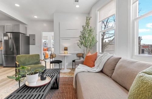 Constable Hook House | NYC Neighbor Duplex Delight 35 mins w/Parking