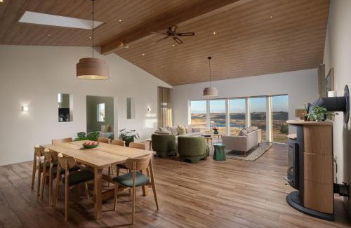 Kirkjubaejarklaustur Villa | Nyibaer Private Estate