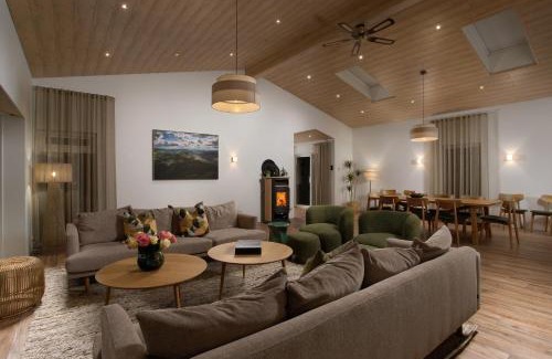 Kirkjubaejarklaustur Villa | Nyibaer Private Estate