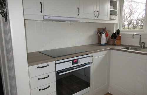 Nykobing Mors Cottage | Nykøbing M. 48m2 Holiday cottage situated on 381m2 nature ground.