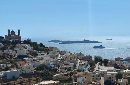 Ano Siros House | Nymfea Ano Syros