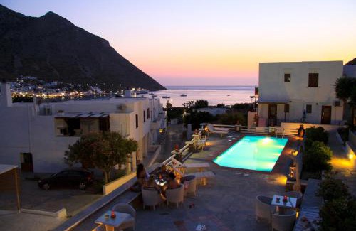 Kamares Hotel | Nymfes Hotel