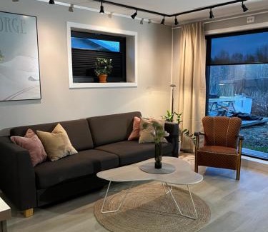 Tromso Apartment | Nymoen Apartment, Kvaløya