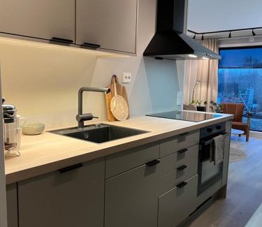 Tromso Apartment | Nymoen Apartment, Kvaløya