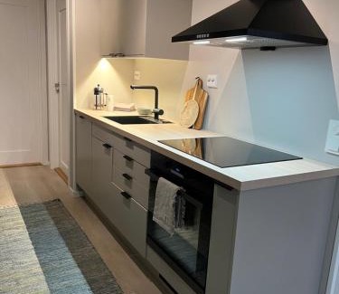 Tromso Apartment | Nymoen Apartment, Kvaløya