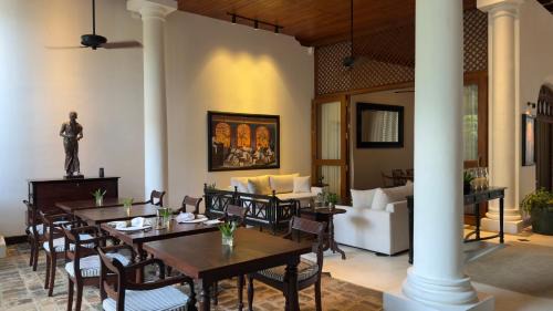 Fort Galle Hotel | Nyne Hotels Landesi - Galle Fort