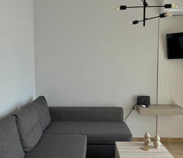 Alexandroupoli Apartment | Nyrèa Apartment