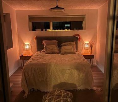 Norresundby House | Nyt hus fra 2022 med jungle vibe