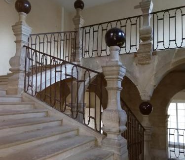 Salins-les-Bains Apartment | O'Couvent - Appartement 232 - 1 chambre - 71 m2 - Troisième étage