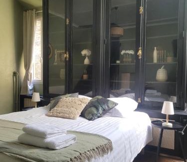 Tetaigne Bed & Breakfast | O fil de l'eau