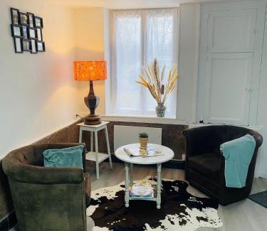 Tetaigne Bed & Breakfast | O fil de l'eau