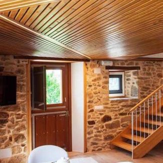 Bolmente Apartment | O Forno Casa Ferrador Ribeira Sacra