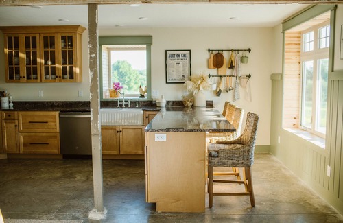 Stearns County House | O'Halloran House-Feathered Acres Learning Farm & Inn